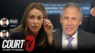 Jury Sees Read and O'Keefe's Texts | Closing Arguments With Vinnie Politan