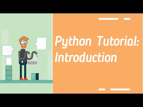 Introduction of Python Programming Language #pythonforbeginners