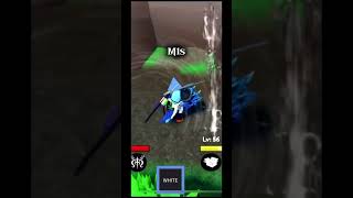New white infinite sword move set showcase #roblox #robloxstudio #robloxstudiotutorial #giveaway