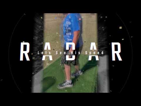 12 year old pitching speed and mound mechanics on King Of The Hill legdrive trainer