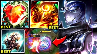 SHEN TOP IS THE #1 KING OF TOPLANE MACRO! (SHEN IS A BEAST) - 2025 Shen TOP Gameplay Guide