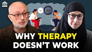 Exposing the Therapeutic Self: How Islam Reframes Mental Health | Dr. Francesca