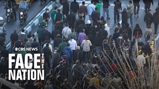 Iran's economic woes spark large protests across the country