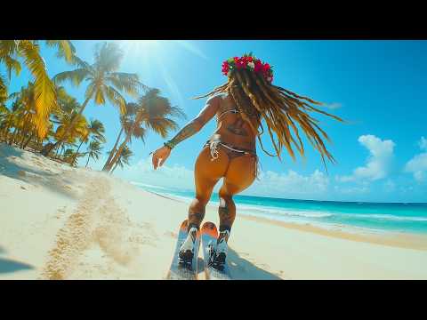 Chaos on the Island 😵 Feel Good Hawaiian Reggae Mix 🌴