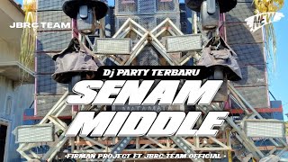 DJ SENAM MIDDLE FULL NROTOK BASS ICLIK ❗❗JBRC TEAM OFFICIAL