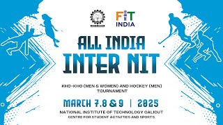 AIINIT | HOCKEY | Finals | NIT CALICUT VS NITK SURATHKAL