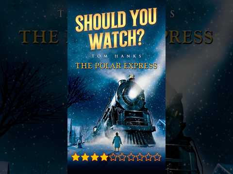 Should You Watch The Polar Express? #shorts