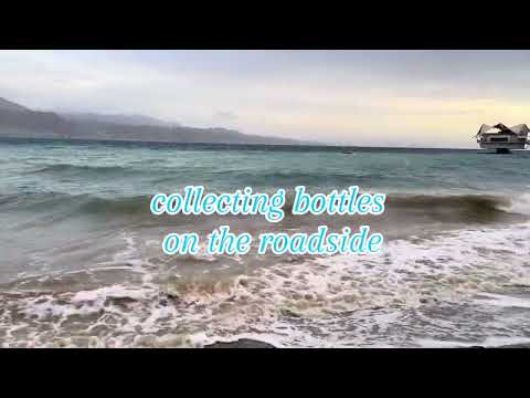 Collecting Bottles - A song about a man who collects bottles for a living