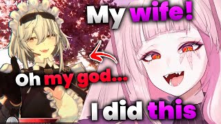 Matara Gets Very Excited When Zentreya 𝙎𝙝𝙤𝙬𝙨 𝙝𝙚𝙧 𝙍𝙪𝙨𝙨𝙞𝙖𝙣 𝙏𝙏𝙎 again after a long time!