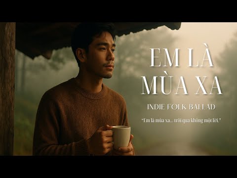 Em Là Mùa Xa – Bản Acoustic Ballad Cho Mùa Đã Qua | Indie Folk Ballad