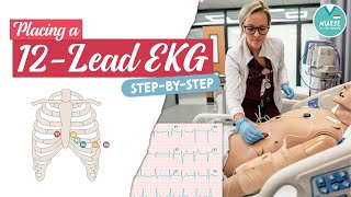 Placing a 12-Lead EKG » 5-Lead vs. 12-Lead » EKG vs. ECG