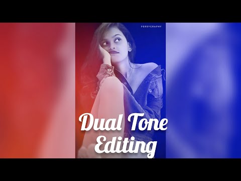 Snapseed Dual Tone Editing like a Pro in 5minutes🔥 Snapseed Dual Tone Editing...