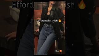 “This Outfit Combo = Pure Elegance ✨ | Effortless Chic Look 💅 #OOTD #GlowWithRicha”