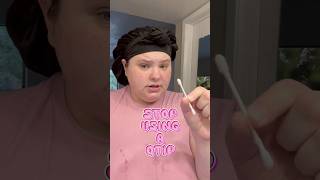Stop using Q-tips!!