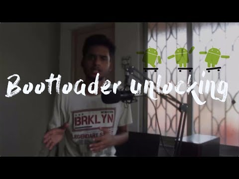 BOOTLOADER Unlocking in Android | as Simply as Possible