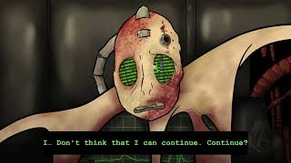 Fallout: The master Final speech - Animatic