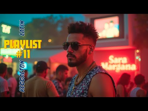 TOP REGGAETON SONGS - MOST POPULAR LATIN MUSIC 2025