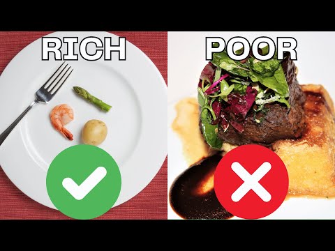 20 Things POOR people Waste Their Money On!