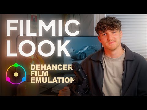 Dehancer Honest Review: Turn My Footage Into a Hollywood Film Look!