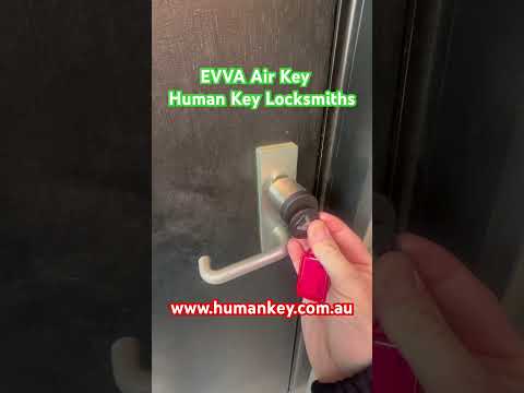 EVVA Air Key Melbourne