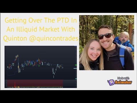Getting over the PDT with Quinton