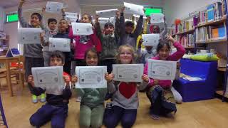 #aeicode4all - Uma hora de programação para todos os alunos do AEPAS.