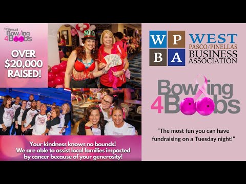 WPBA's 10th Annual 'Bowling for Boobs' Fundraiser a fantastic success!