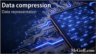 GCSE Computer Science: Data compression