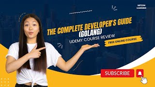 Go: The Complete Developer's Guide (Golang) by Stephen Grider (Udemy Course Review) #udemycourses