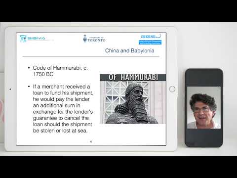 Introduction to the Cryptocurrency MMF-OptimalMRM Webinar