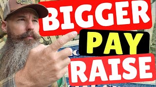PAY RAISE IS COMING! The CPI-W Numbers are in and COLA Projections are HIGHER!