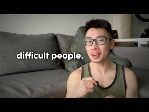 dealing with difficult people (my experience working in tech), learning to protect my inner peace