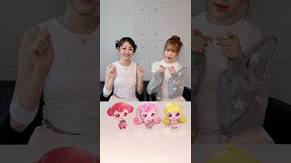 @hearts2hearts.official [Teenieping X Hearts2Hearts] Dududu dududu~ Dududu dududu~🪄👀🩷