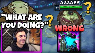 How I Made NoArmWhatley Crash Out...