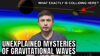 Gravitational Wave Discoveries Uncover Mysteries We Can't Explain