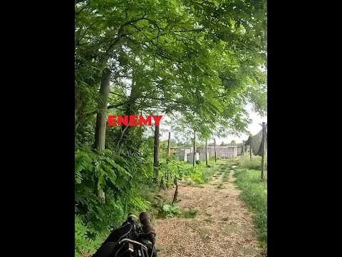 J'aime bien jouer solo  #airsoft #airsoftcqb #airsoftfrance #paintball #warzone #gaming #callofduty