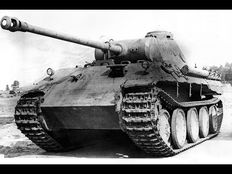 [MEME] History of the Panther Tank in 3 minutes and 40 seconds