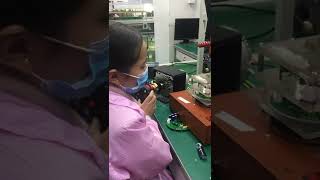 functional test/ behavioral testing