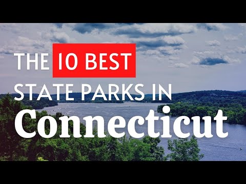 The 10 BEST State Parks In Connecticut (2023)