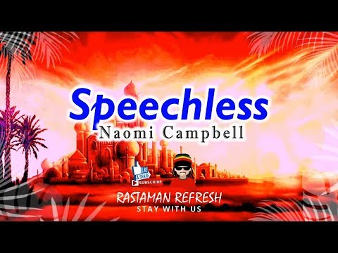 Naomi Scott - Speechless (LYRICS) 🎵