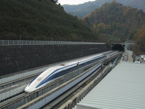 TOP 10 Fastest Trains in the World