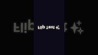 Tricks : 9/100 Flip Text Animation with CSS | Creative Web Design #cssanimation #coding #webdev