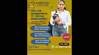 IT Courses In Munirka at Affordable Cost with 100% Job Gurantee | 16+ Years Of Experience 9007144778