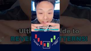 3 must know reversal patterns in day trading #shorts #daytrading #millionaire