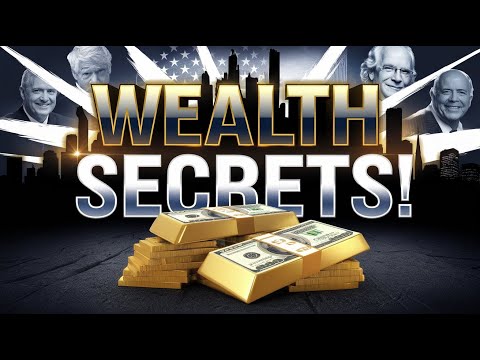 American Billionaires Secret to Building Wealth