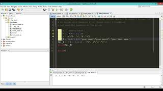 Learn python the easy way (part#5)
