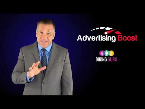 Advertising Boost Promo