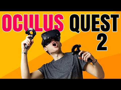 Top 5 BEST OCULUS 2 Games for 2022