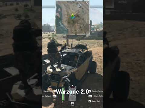 Warzone 2.0 DMZ long shot