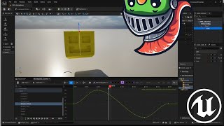 From Static Mesh to Animated Character - Full Unreal Engine Workflow